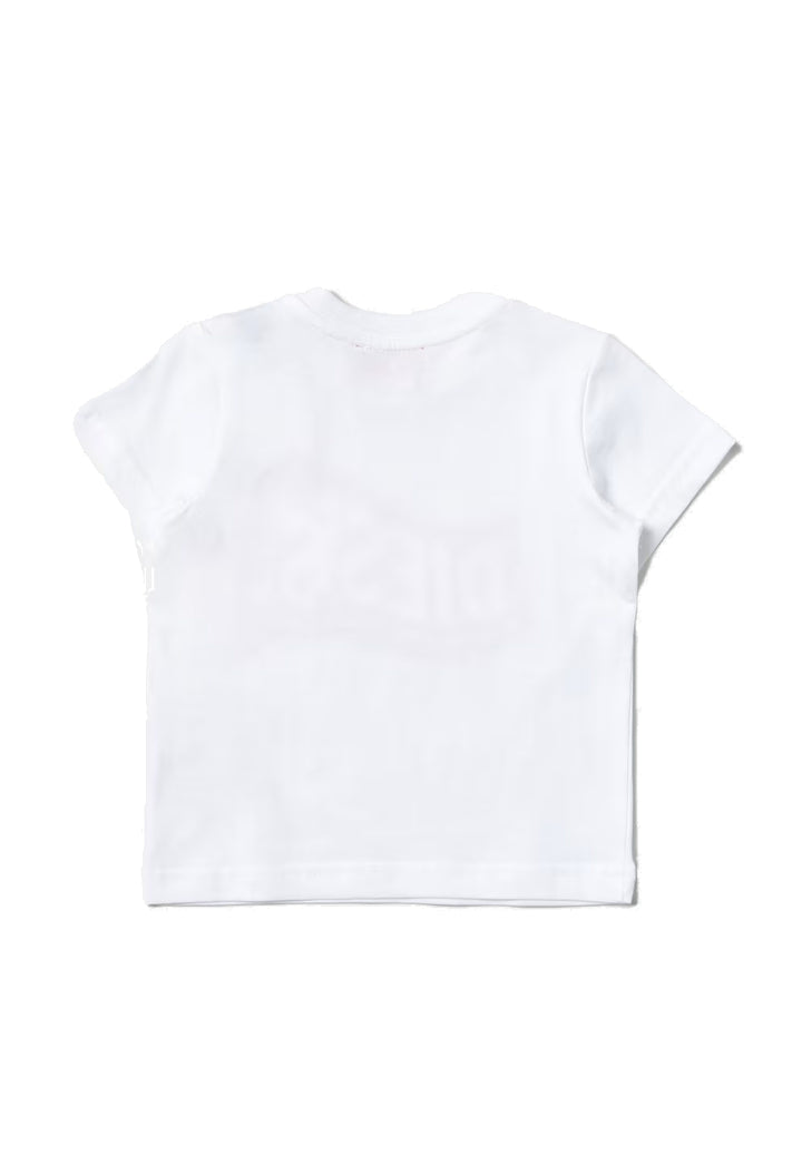 T-shirt bianca per bambino - Primamoda kids