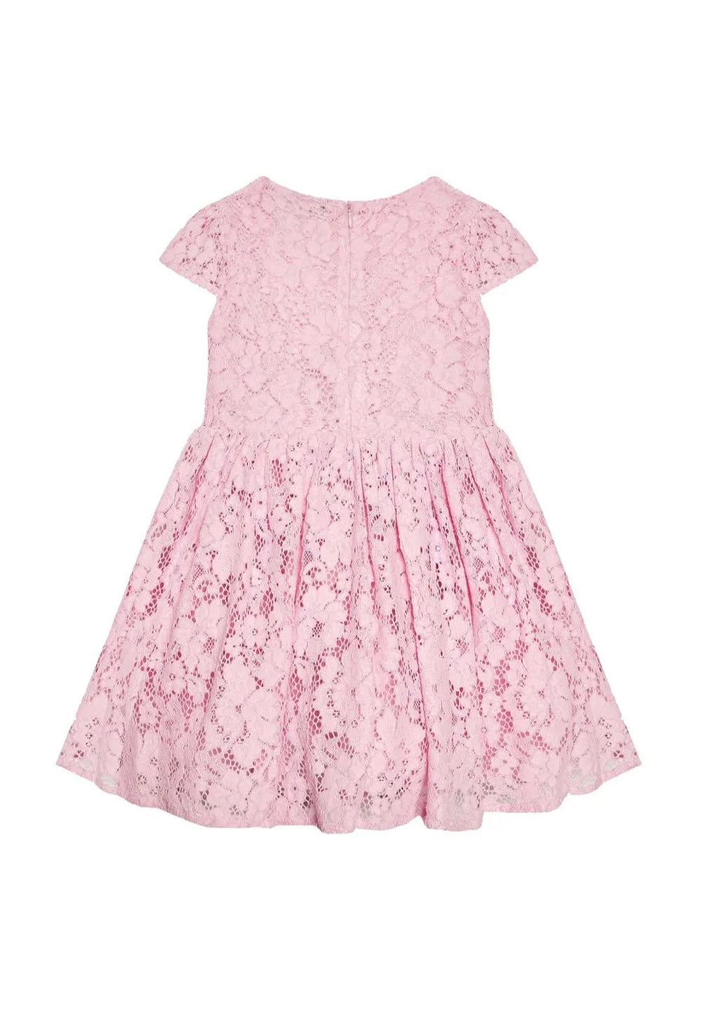 Vestito rosa per bambina - Primamoda kids