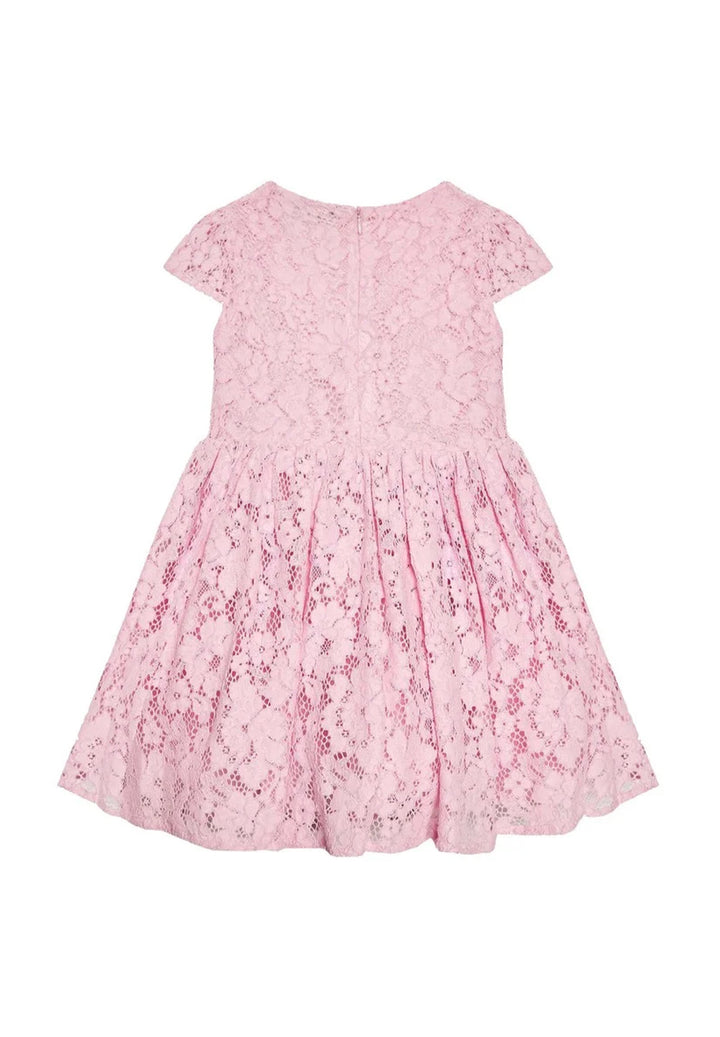 Vestito rosa per bambina - Primamoda kids