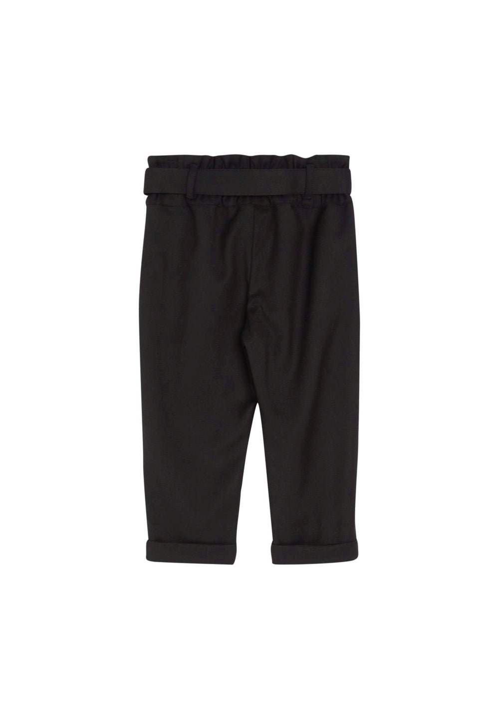 Pantalone nero per bambina - Primamoda kids