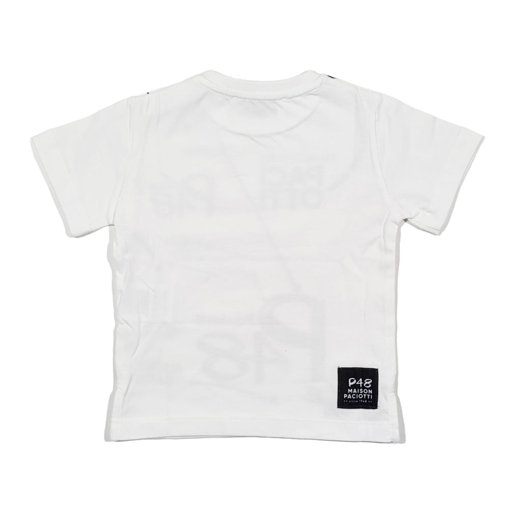 Cesare Paciotti T-shirt - Primamoda kids