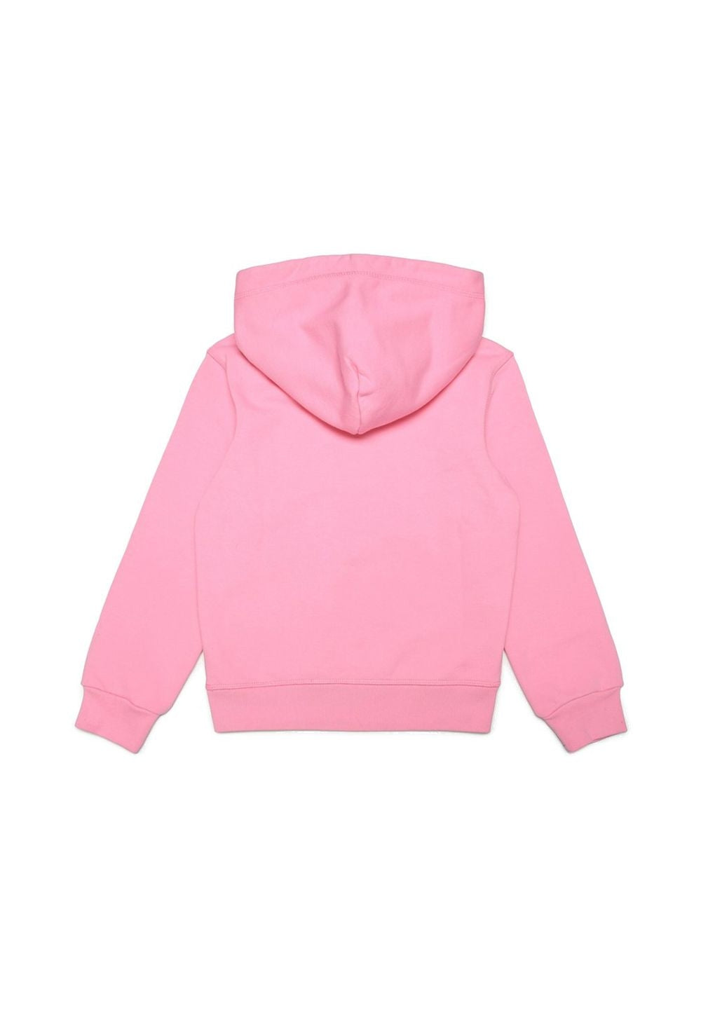 Felpa cappuccio rosa per bambina - Primamoda kids