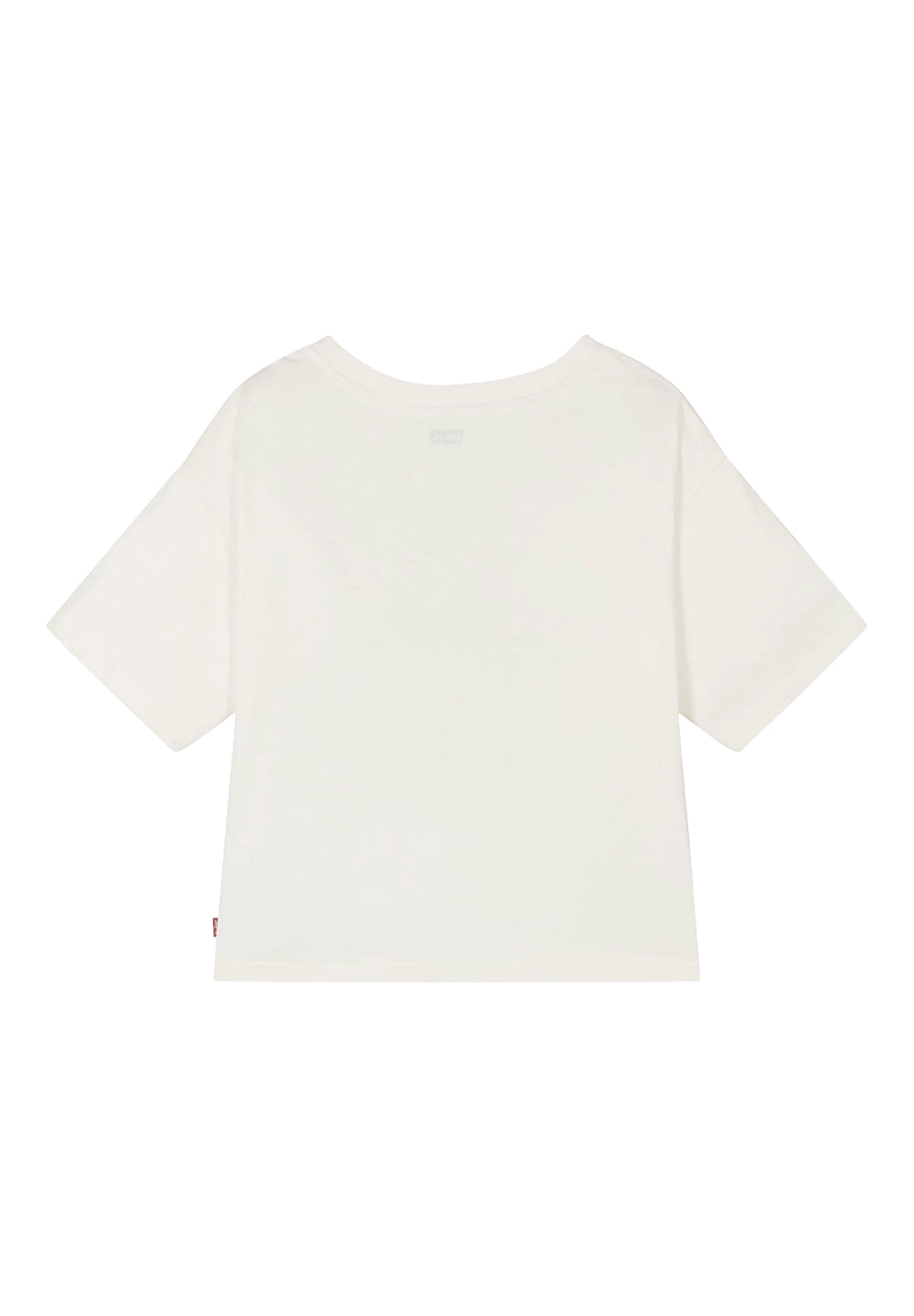 T-shirt bianca per bambina - Primamoda kids