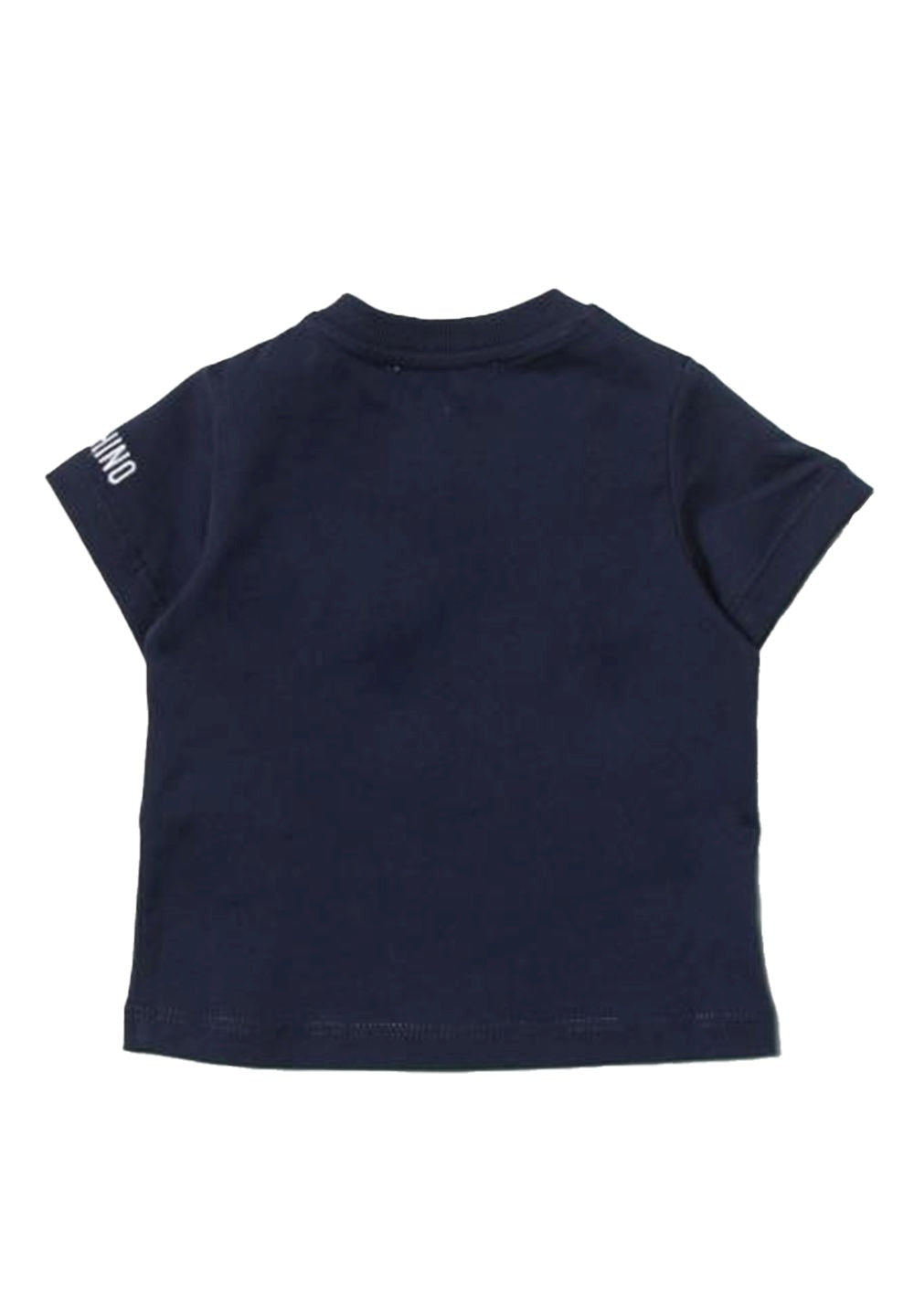 T-shirt blu per bambino - Primamoda kids