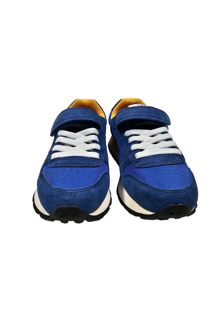 Scarpe blu royal per bambino - Primamoda kids