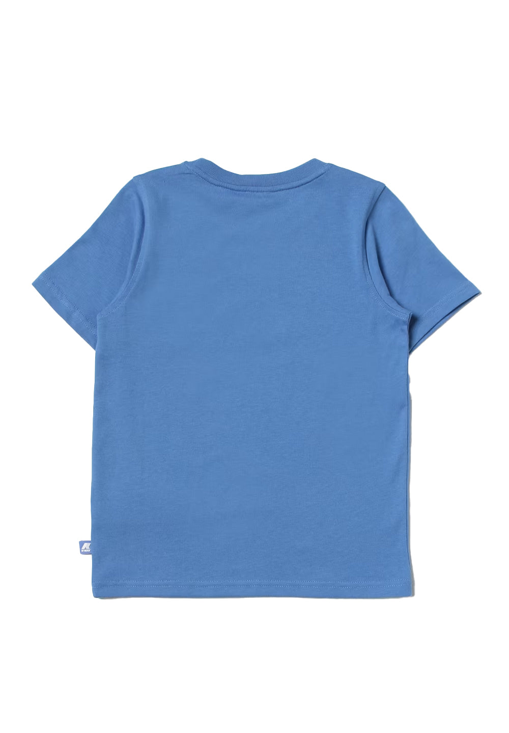 T-shirt azzurro per bambino - Primamoda kids