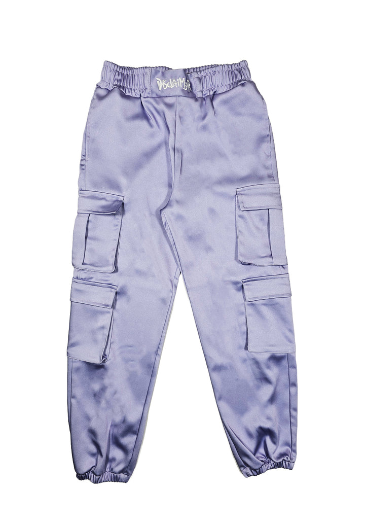 Pantalone lilla per bambina - Primamoda kids