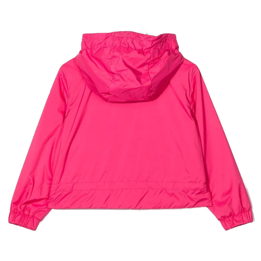 Giubbino fuxia per bambina - Primamoda kids