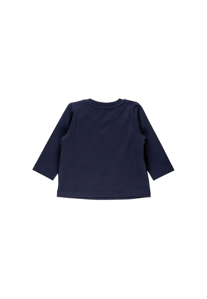 T-shirt blu per neonato - Primamoda kids