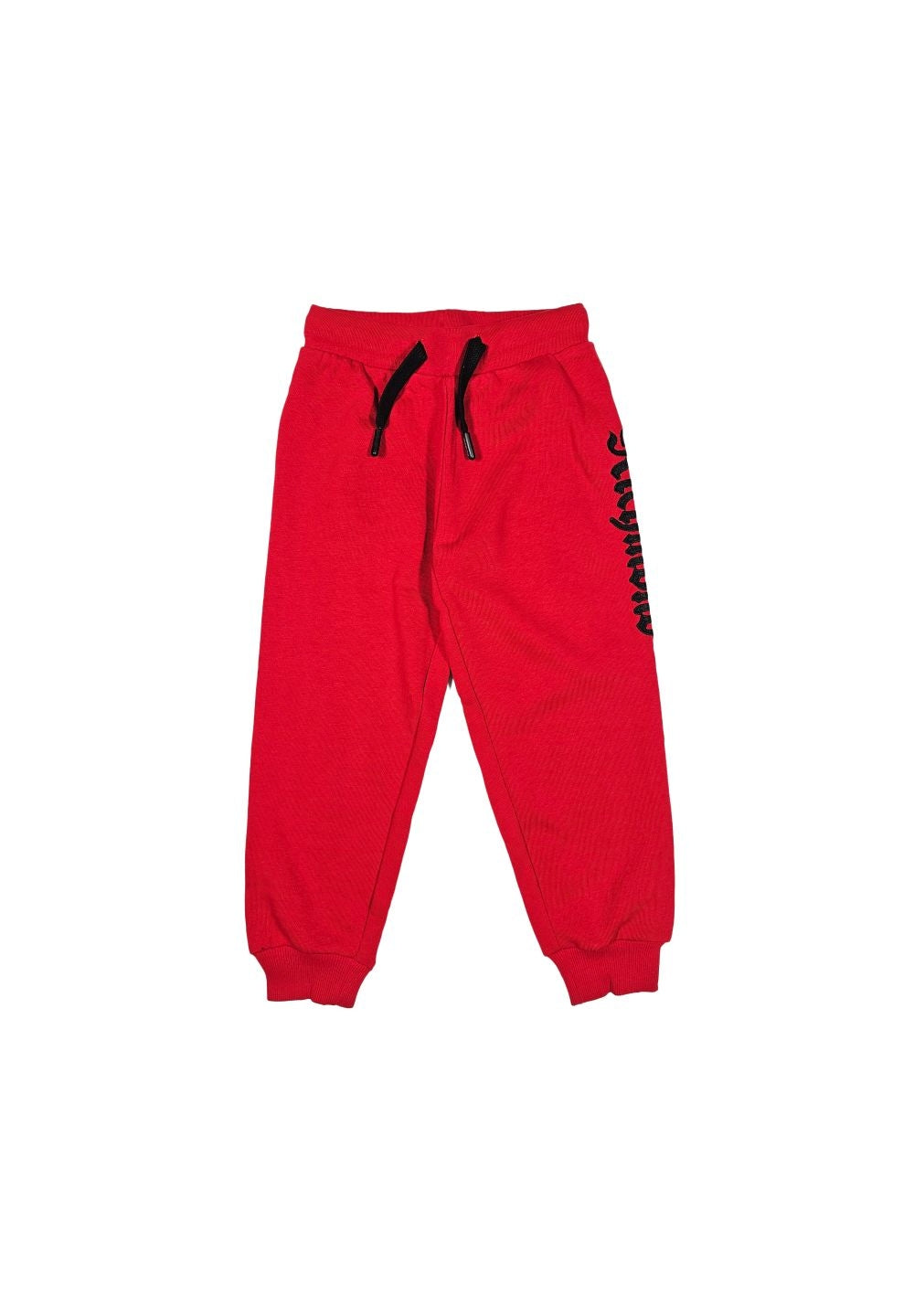 Pantalone rosso per bambino - Primamoda kids