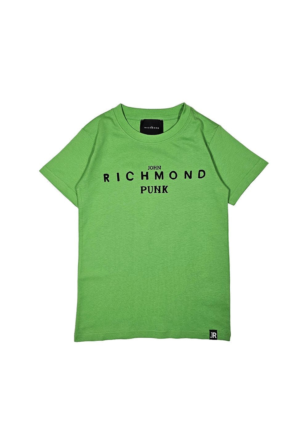 T-shirt verde per bambino - Primamoda kids