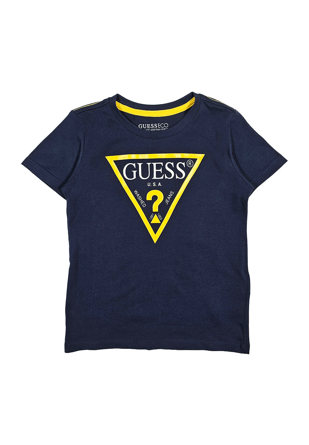 T-shirt blu per bambino - Primamoda kids