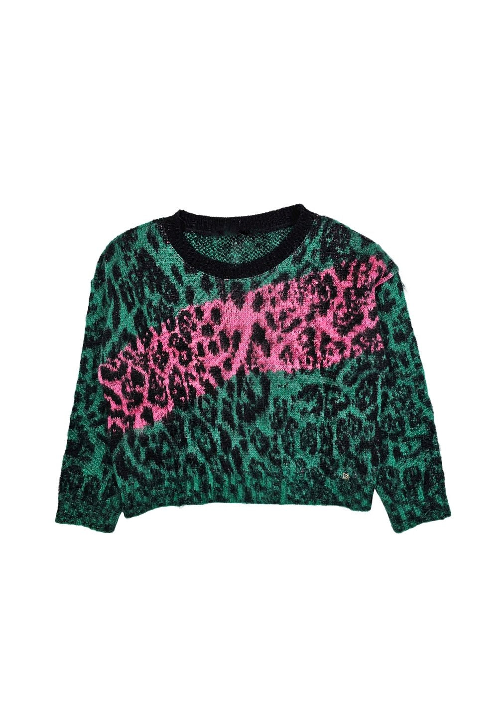 Maglione multicolor per bambina - Primamoda kids