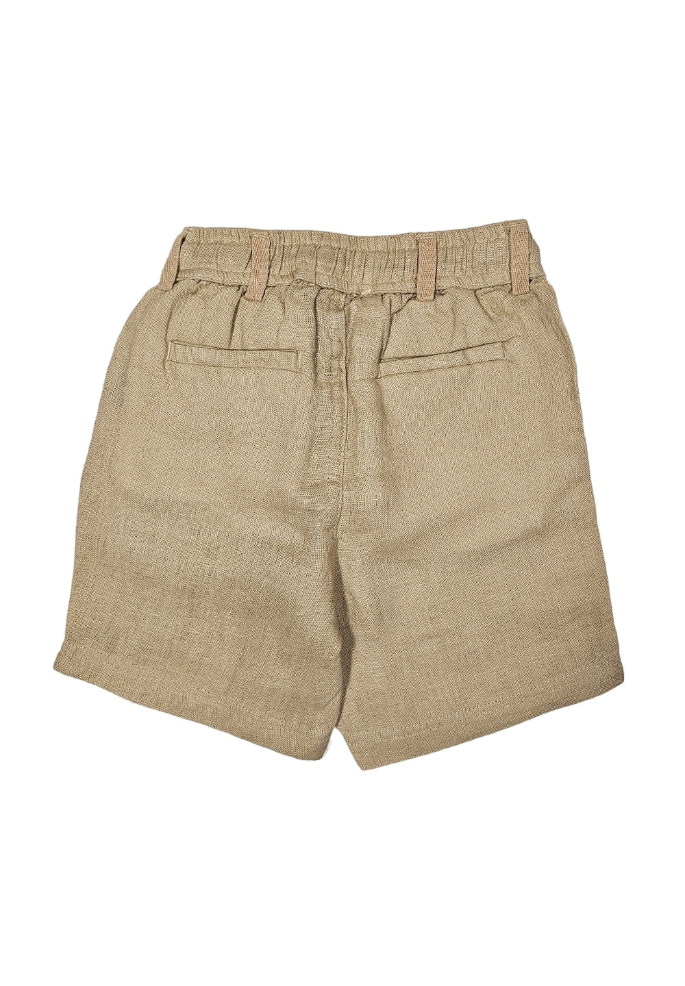 Bermuda beige per bambino - Primamoda kids