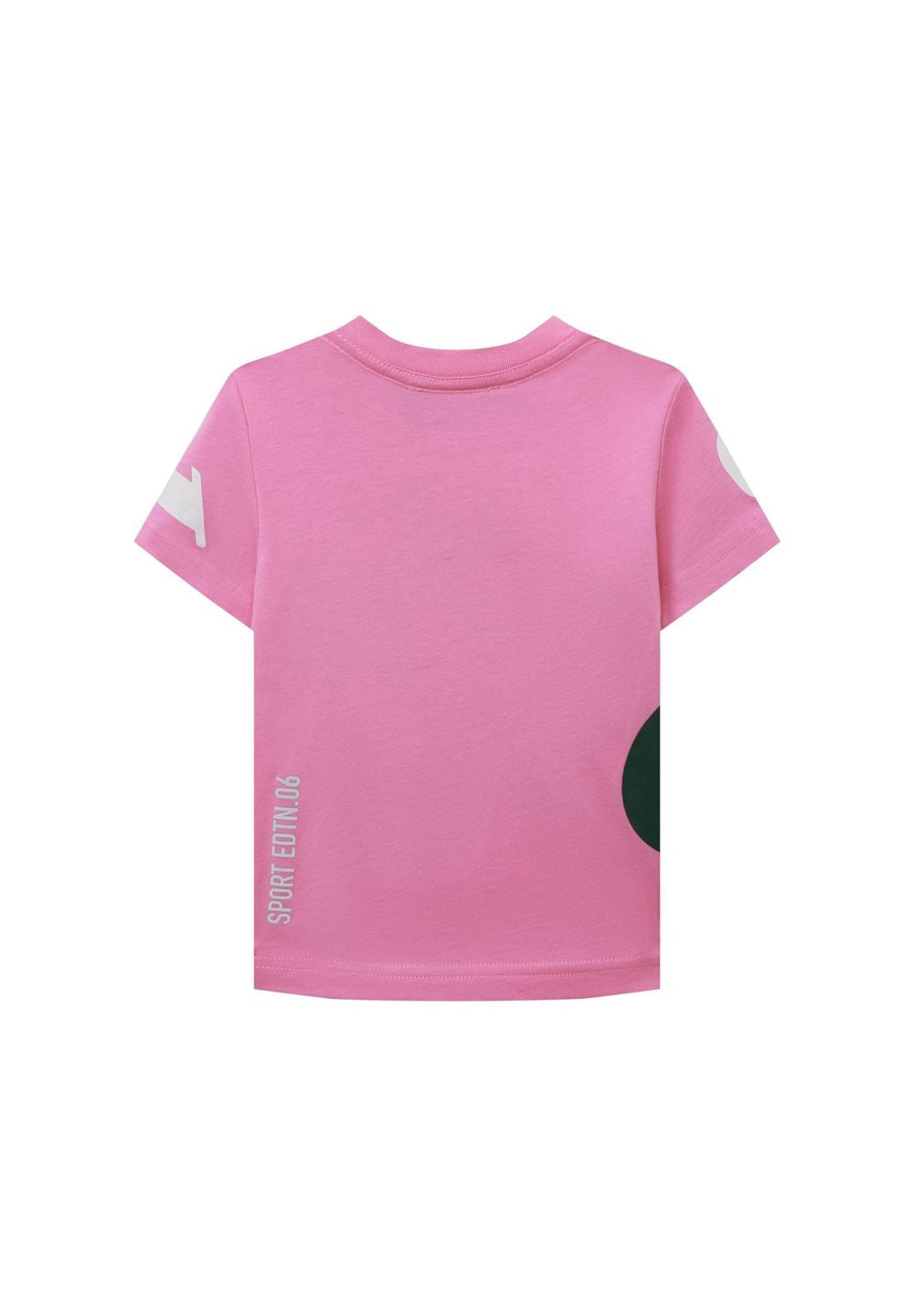 T-shirt rosa per bambina - Primamoda kids