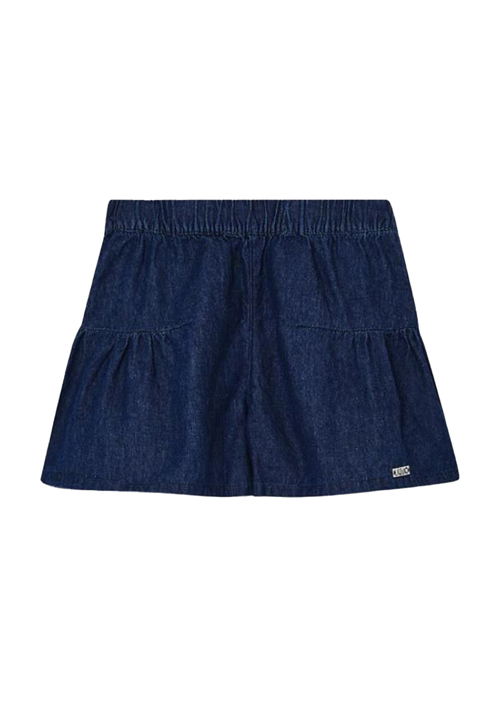 Short denim blu per bambina - Primamoda kids