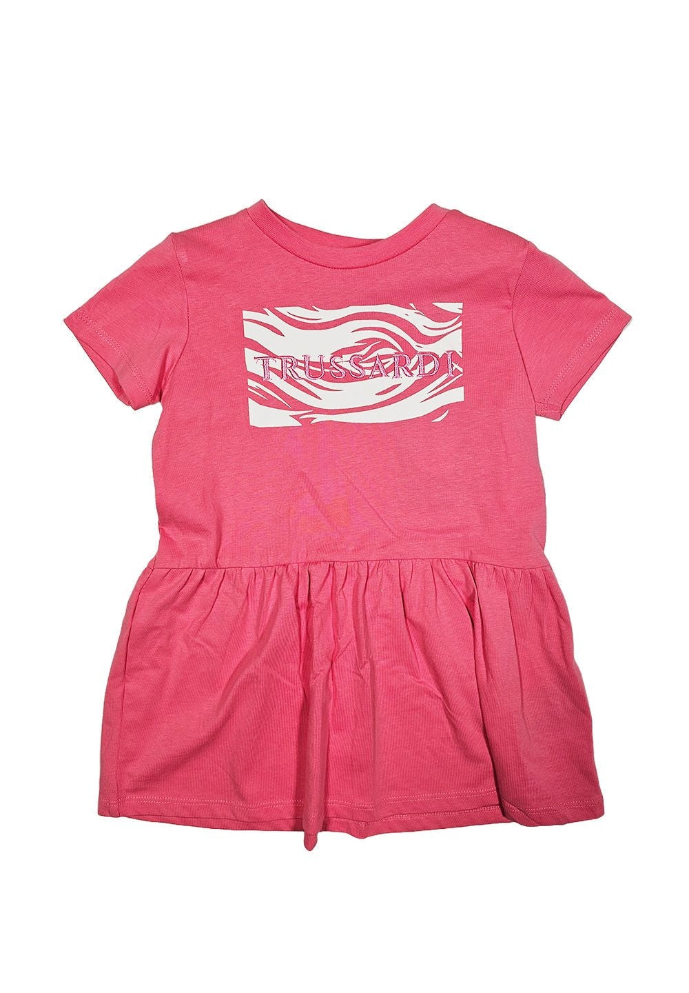 Vestito rosa per bambina - Primamoda kids