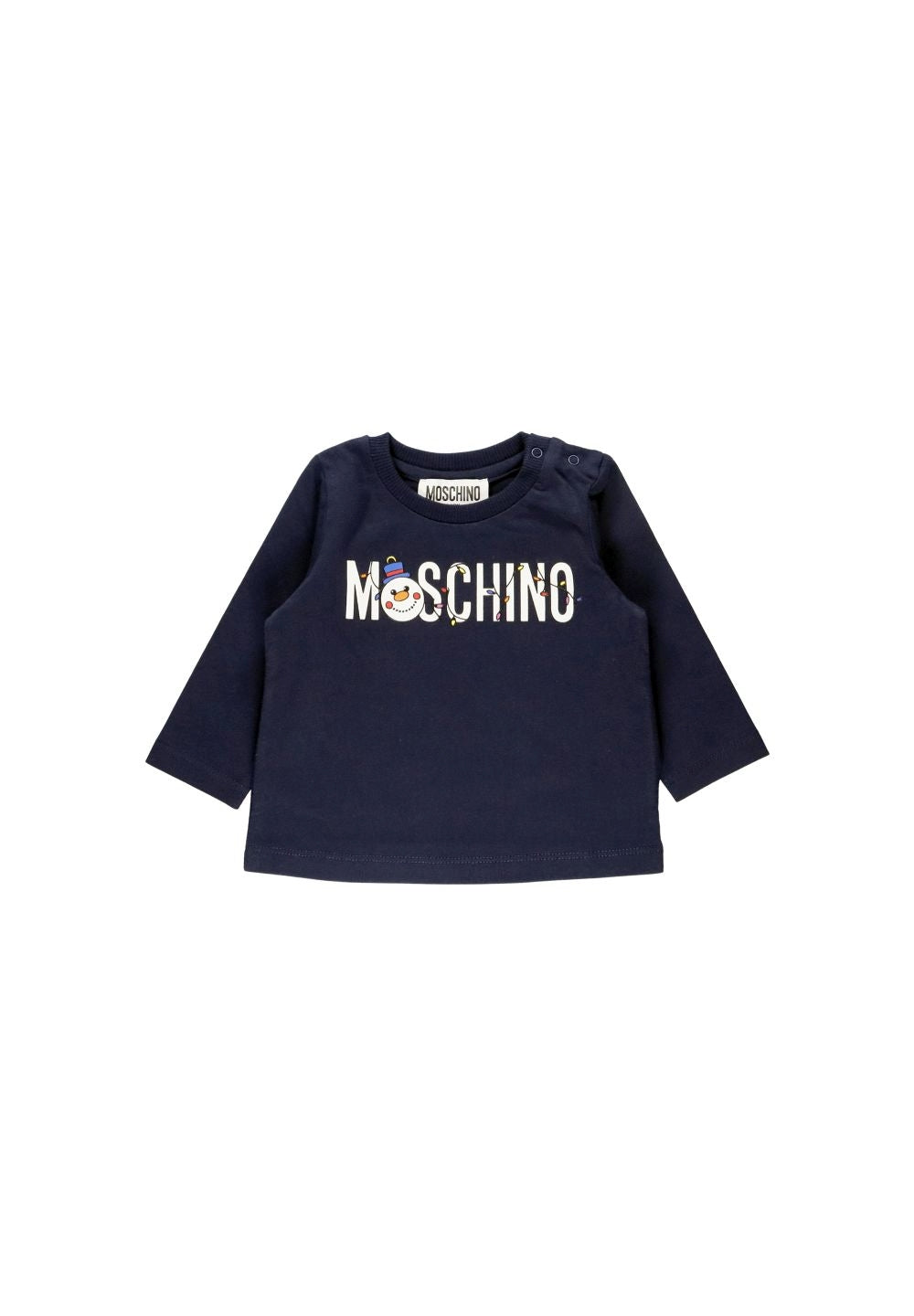 T-shirt blu per neonato - Primamoda kids