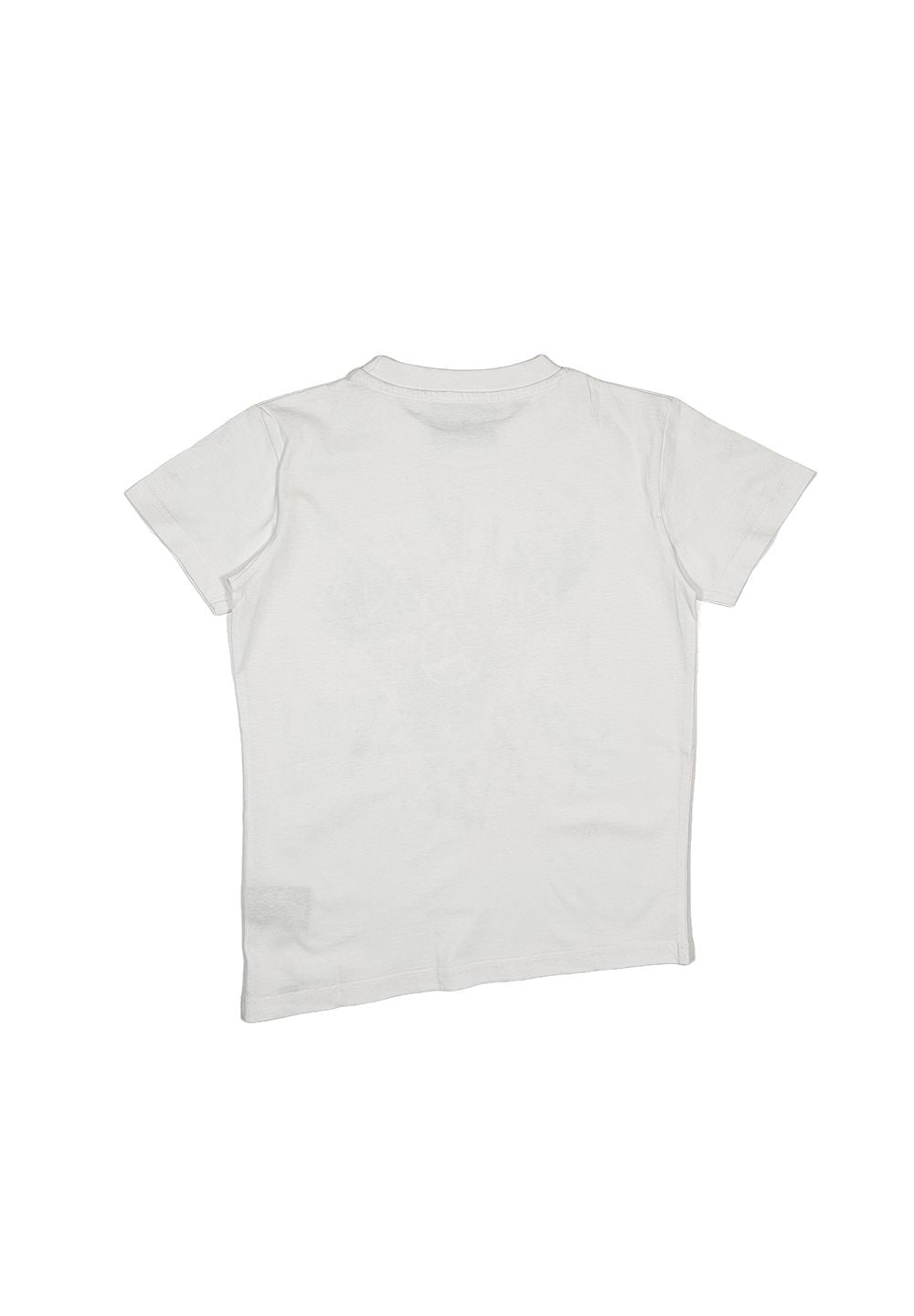 T-shirt bianca per bambino - Primamoda kids