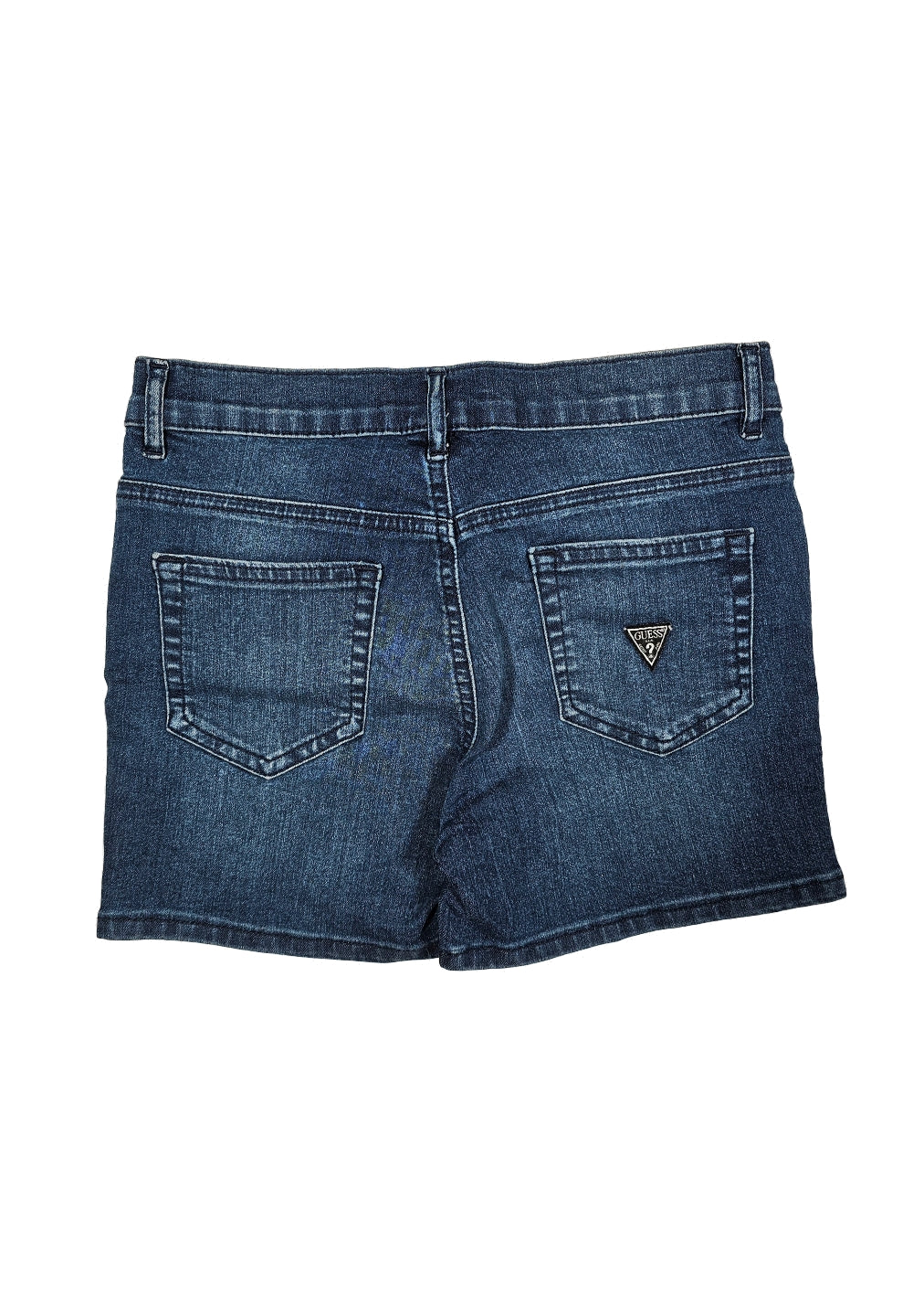 Short denim blu per bambina - Primamoda kids