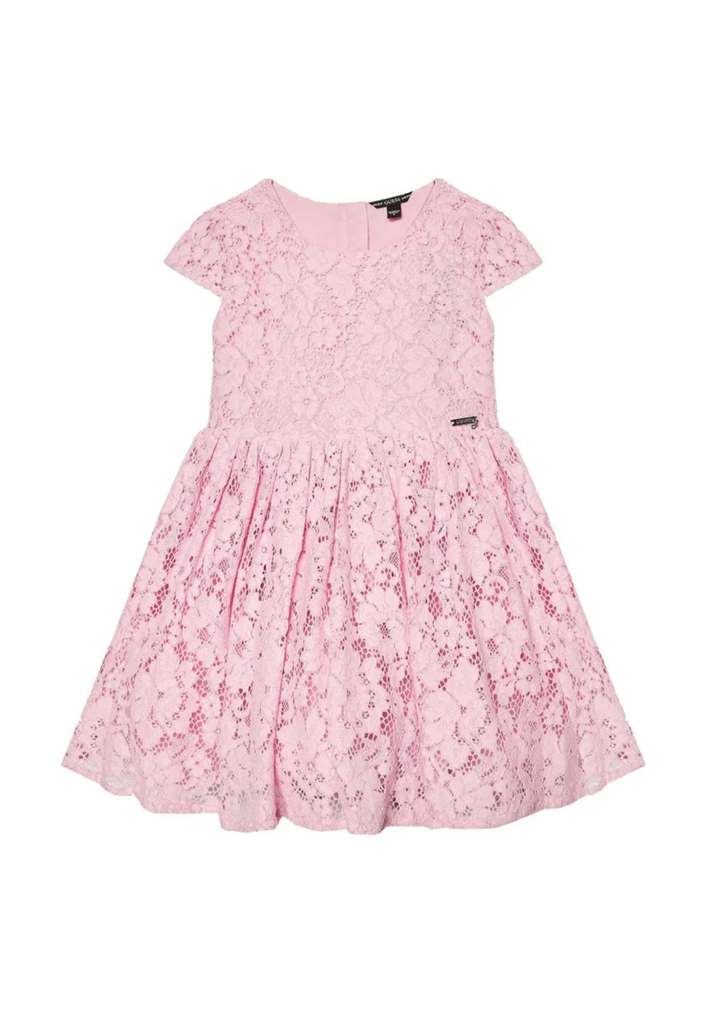 Vestito rosa per bambina - Primamoda kids