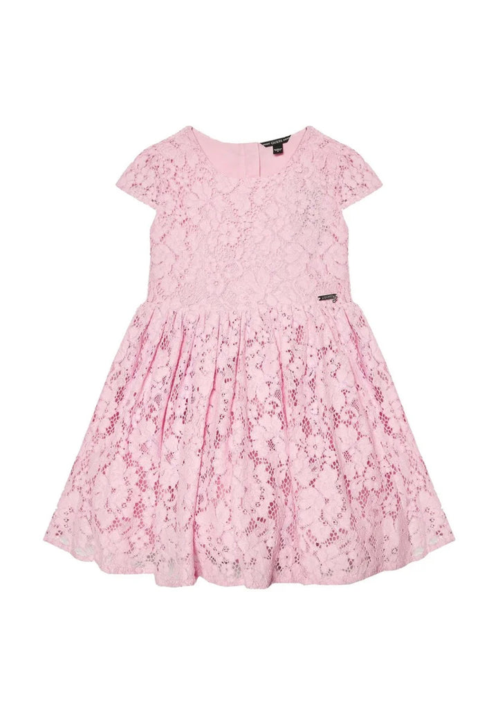 Vestito rosa per bambina - Primamoda kids