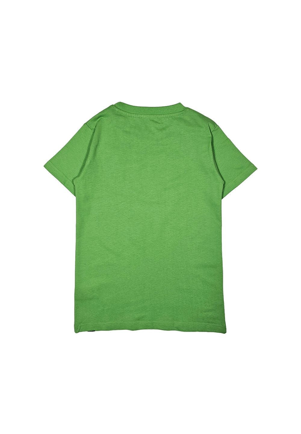 T-shirt verde per bambino - Primamoda kids