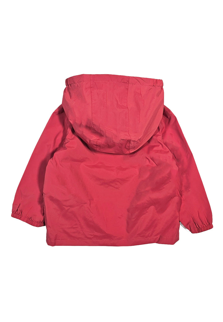 Giubbino fuxia per bambina - Primamoda kids