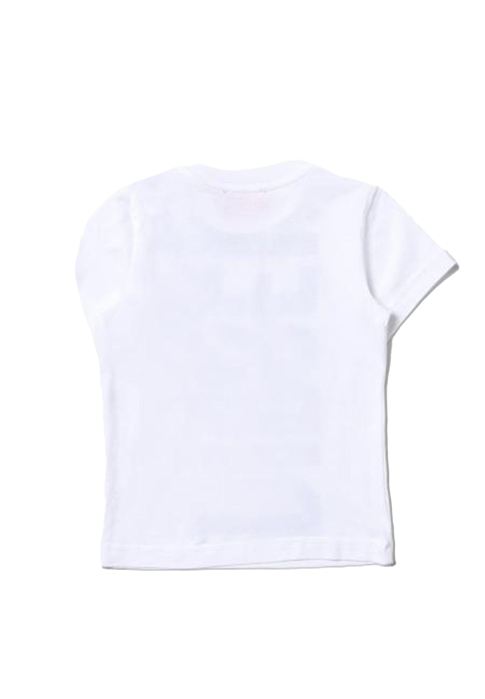 T-shirt bianca per neonato - Primamoda kids