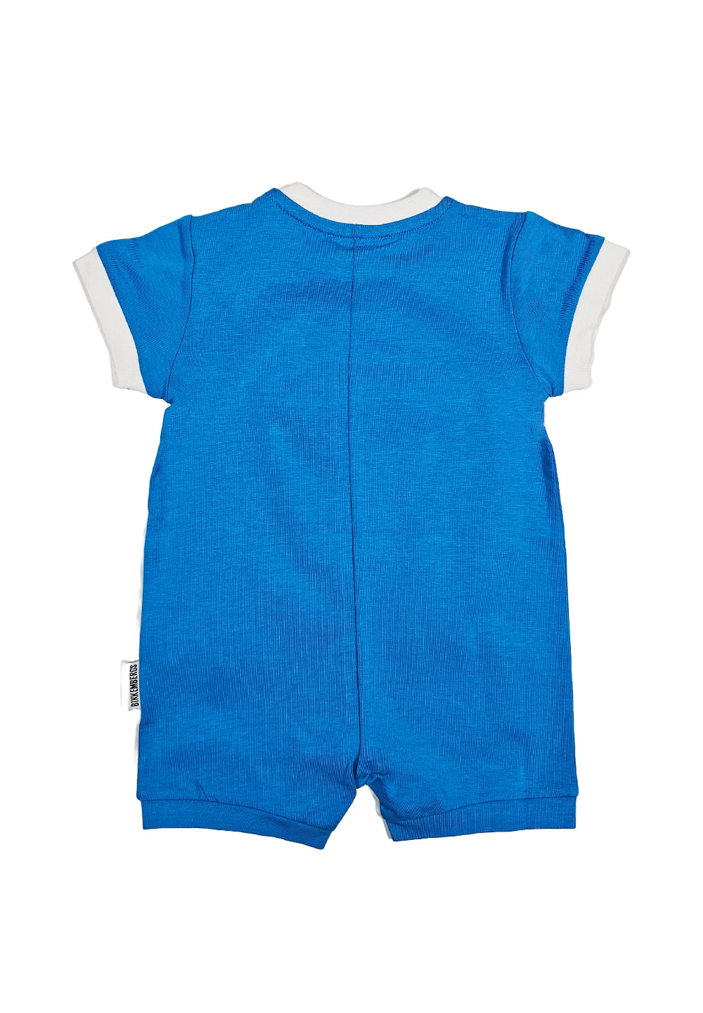 Tutina celeste per neonato - Primamoda kids