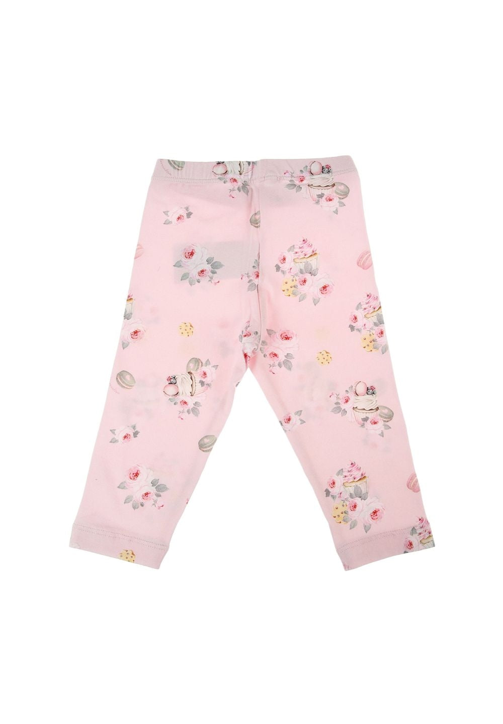 Leggings rosa per bambina - Primamoda kids