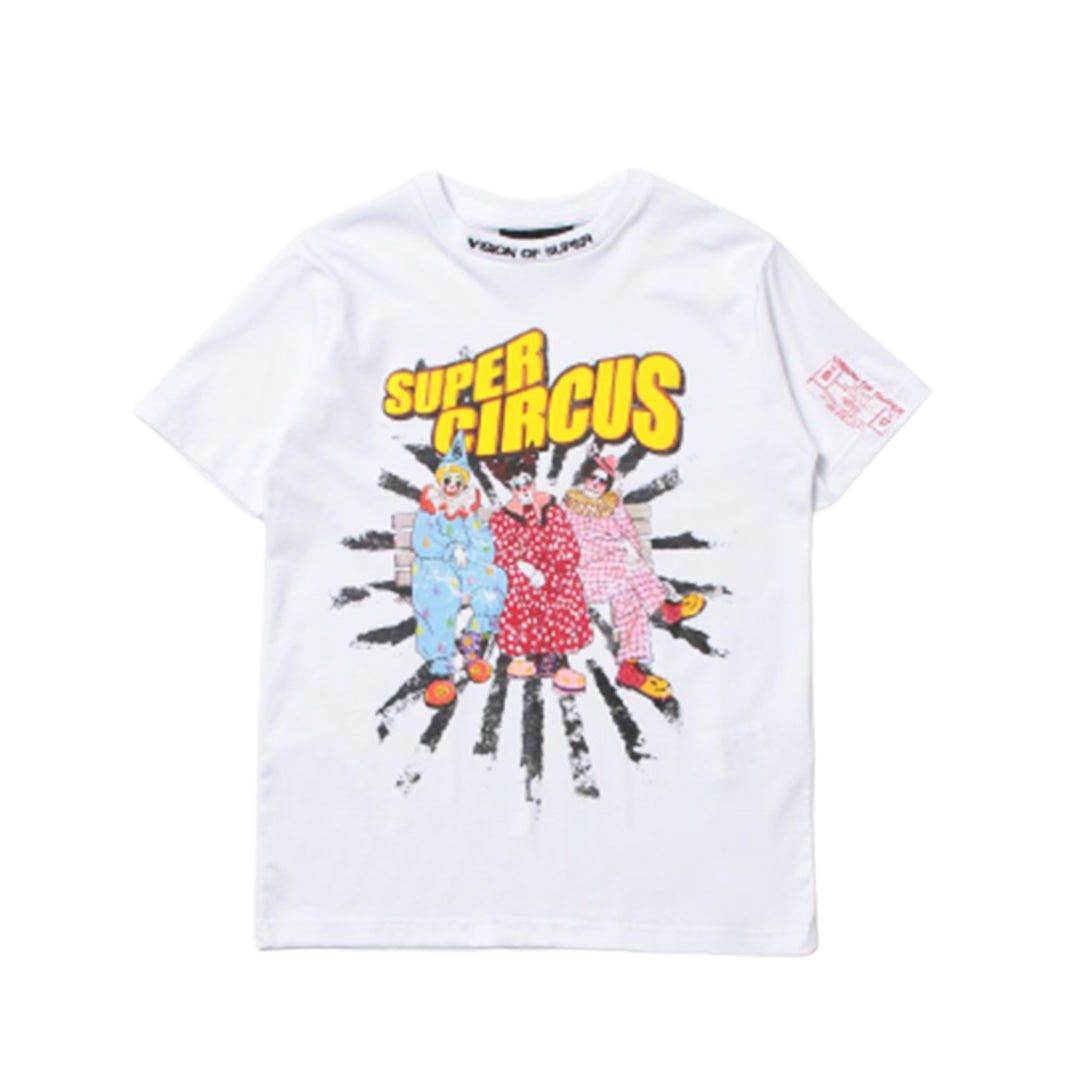 Vision Of Super T-shirt - Primamoda kids