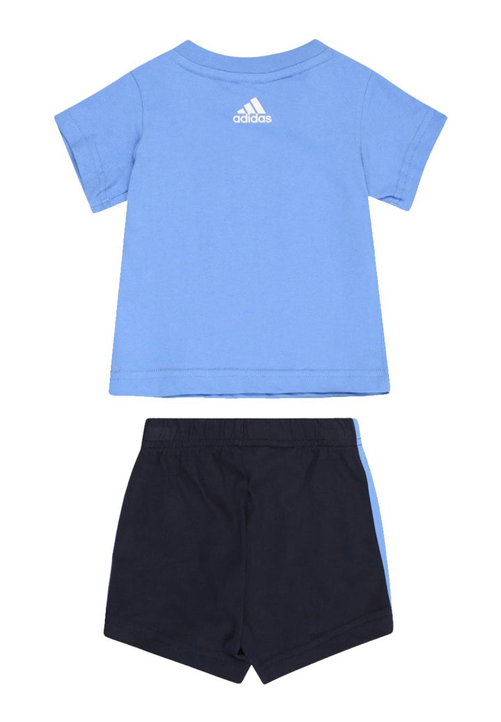 Completo azzurro per bambino - Primamoda kids