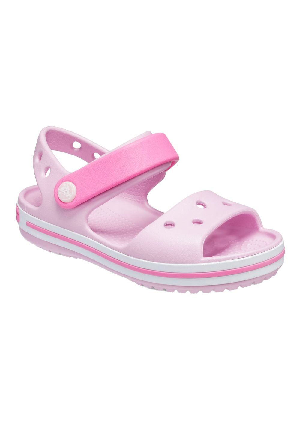 Sandali rosa per neonata - Primamoda kids