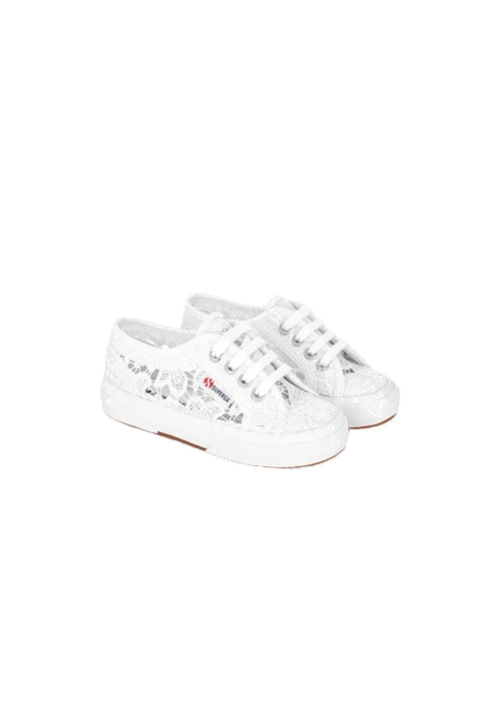 Scarpe bianche per bambina - Primamoda kids