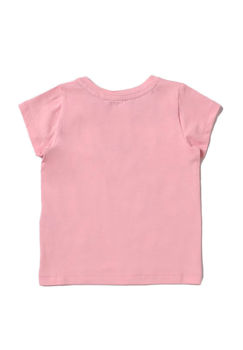 T-shirt rosa per neonata - Primamoda kids