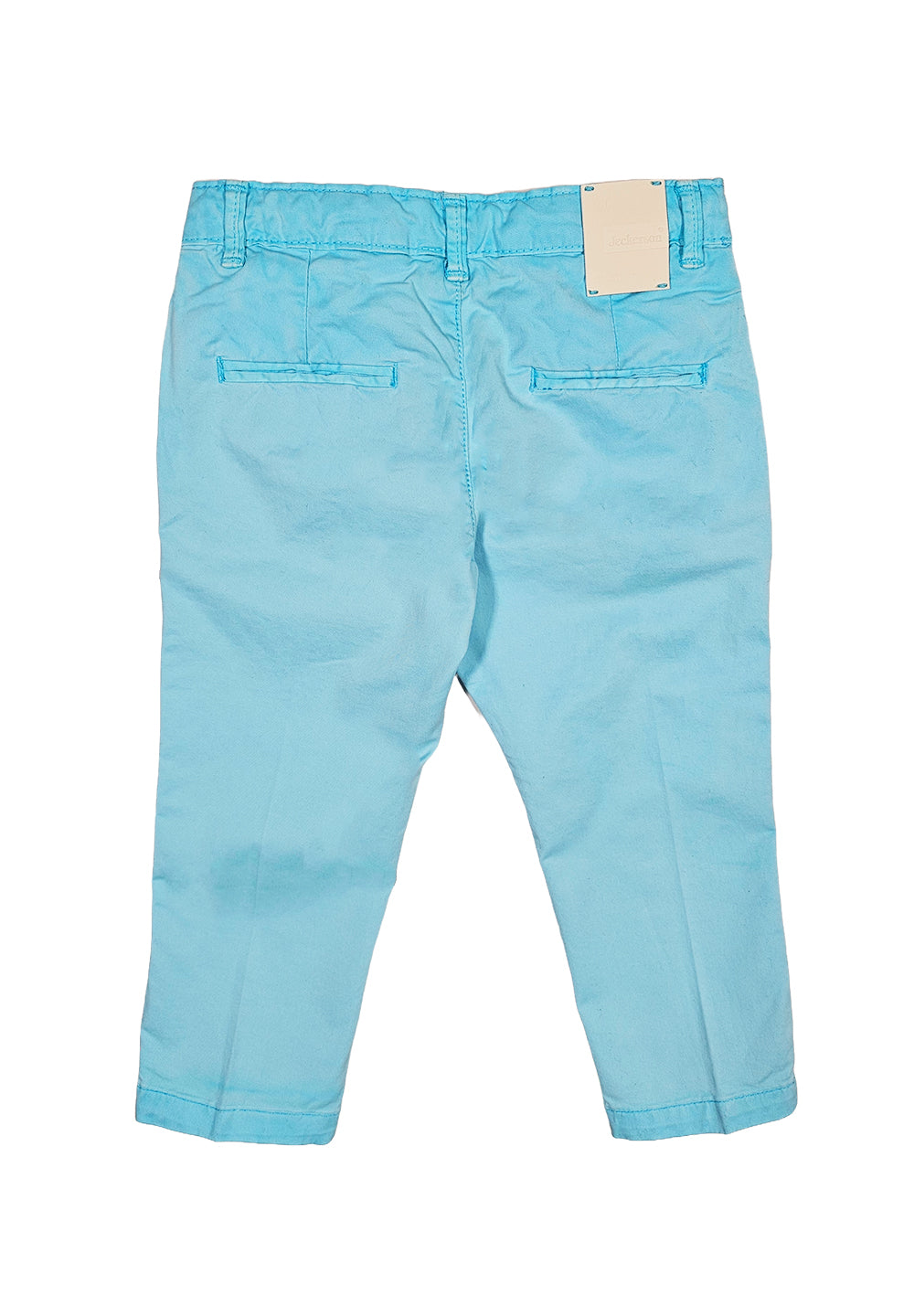 Pantalone celeste per neonato - Primamoda kids