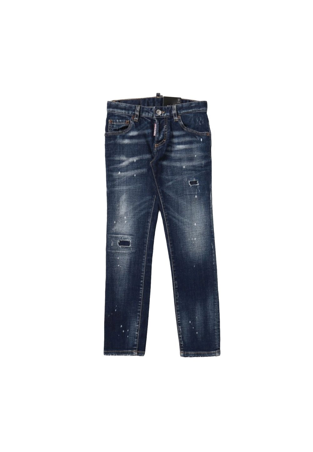 Jeans blu denim per bambino - Primamoda kids