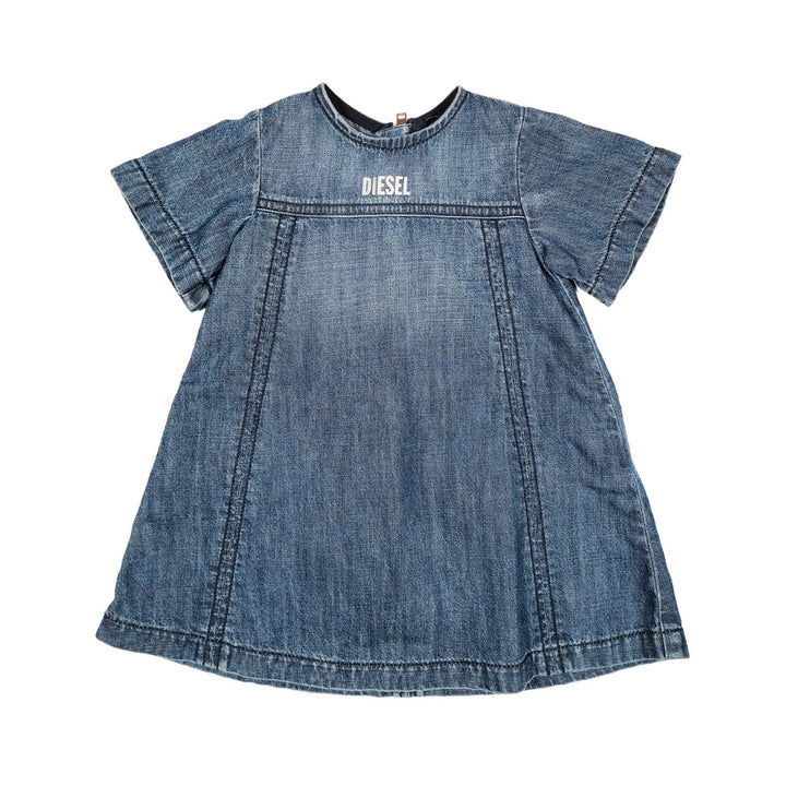 Diesel Vestito Denim - Primamoda kids