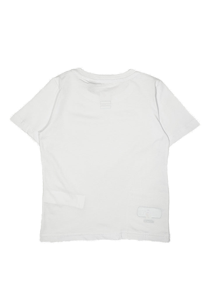 T-shirt bianca per bambino - Primamoda kids