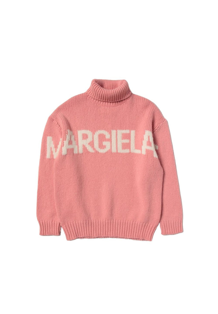 Maglione rosa per bambina - Primamoda kids