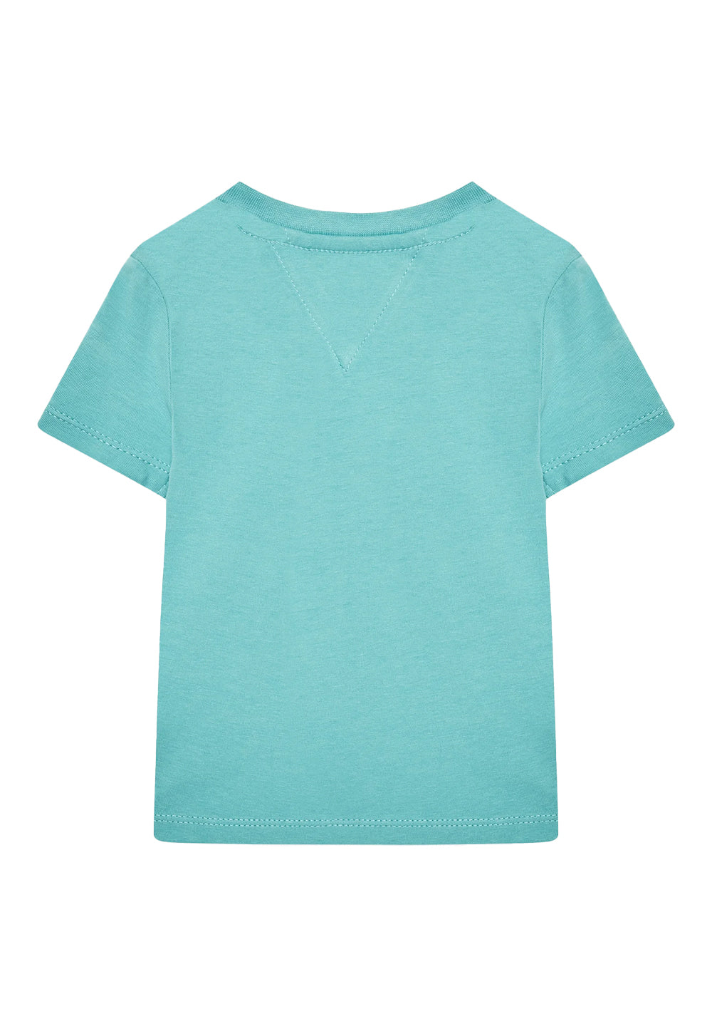 T-shirt turchese per neonato - Primamoda kids