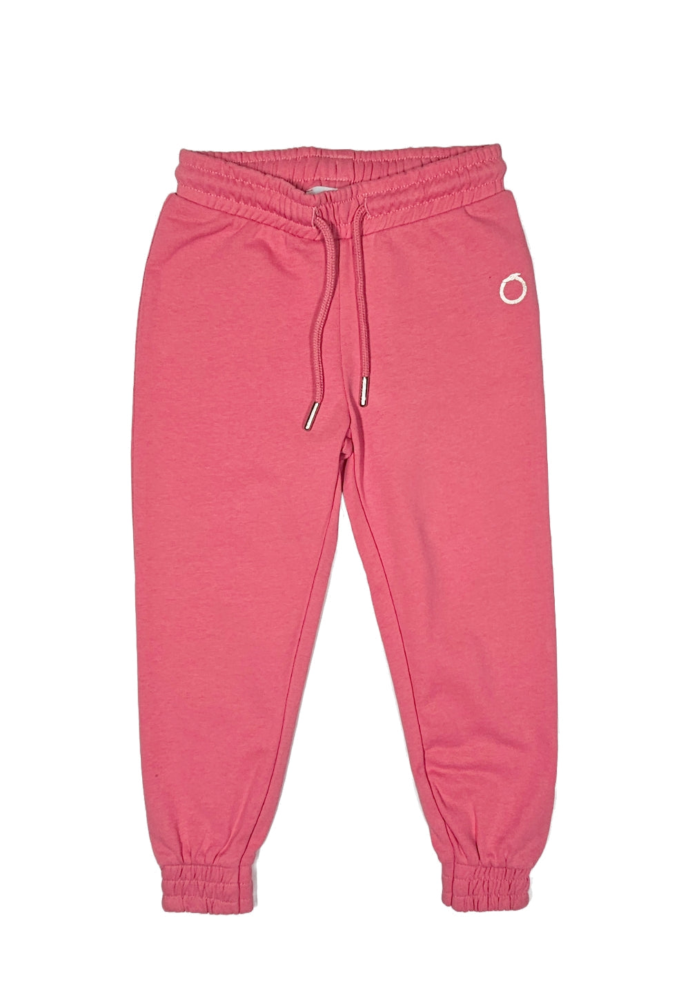 Pantalone felpa rosa per bambina - Primamoda kids