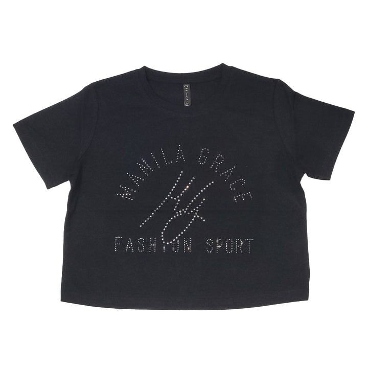 Manila Grace T-shirt - Primamoda kids