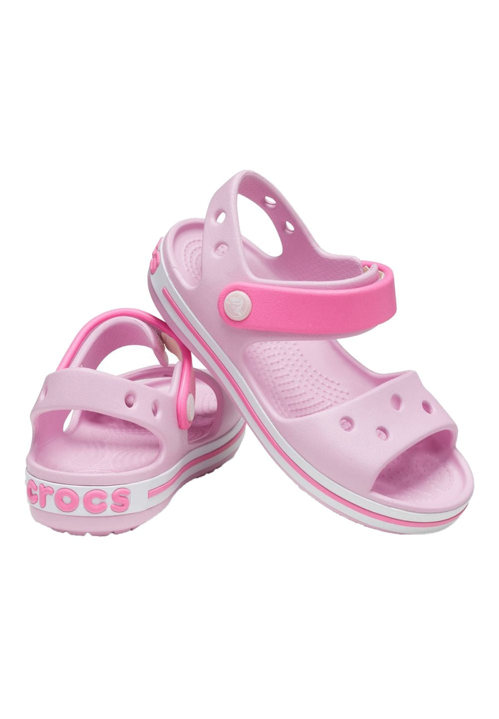 Sandali rosa per bambina - Primamoda kids