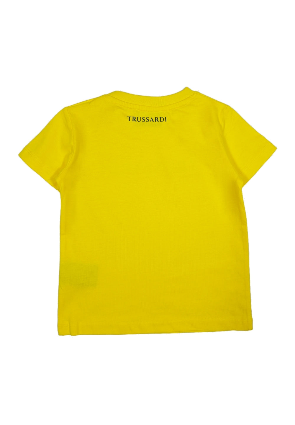 T-shirt gialla per neonato - Primamoda kids