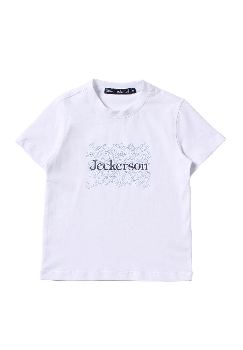 T-shirt bianca per bambino - Primamoda kids