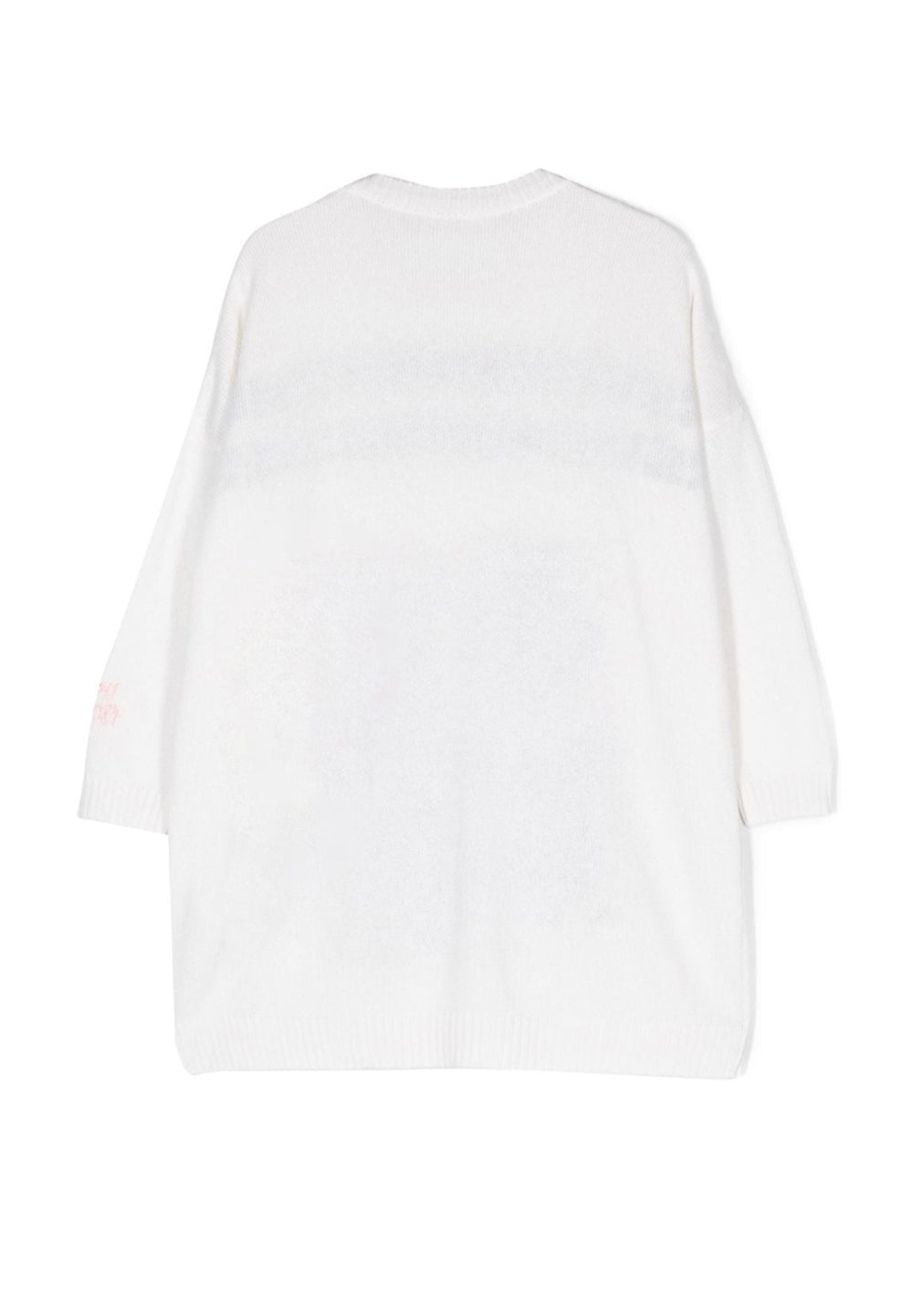 Maglione bianco per bambina - Primamoda kids