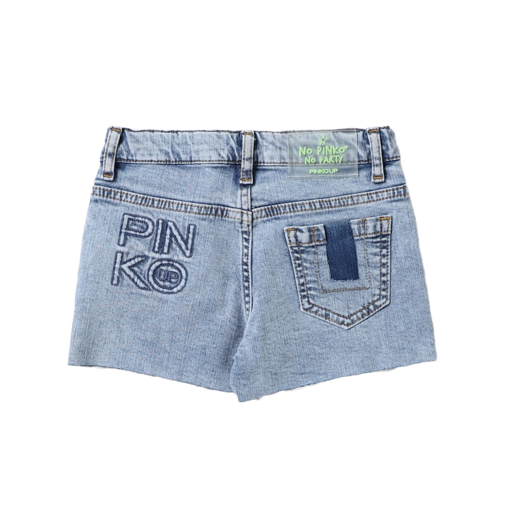 Pinko Short Denim - Primamoda kids