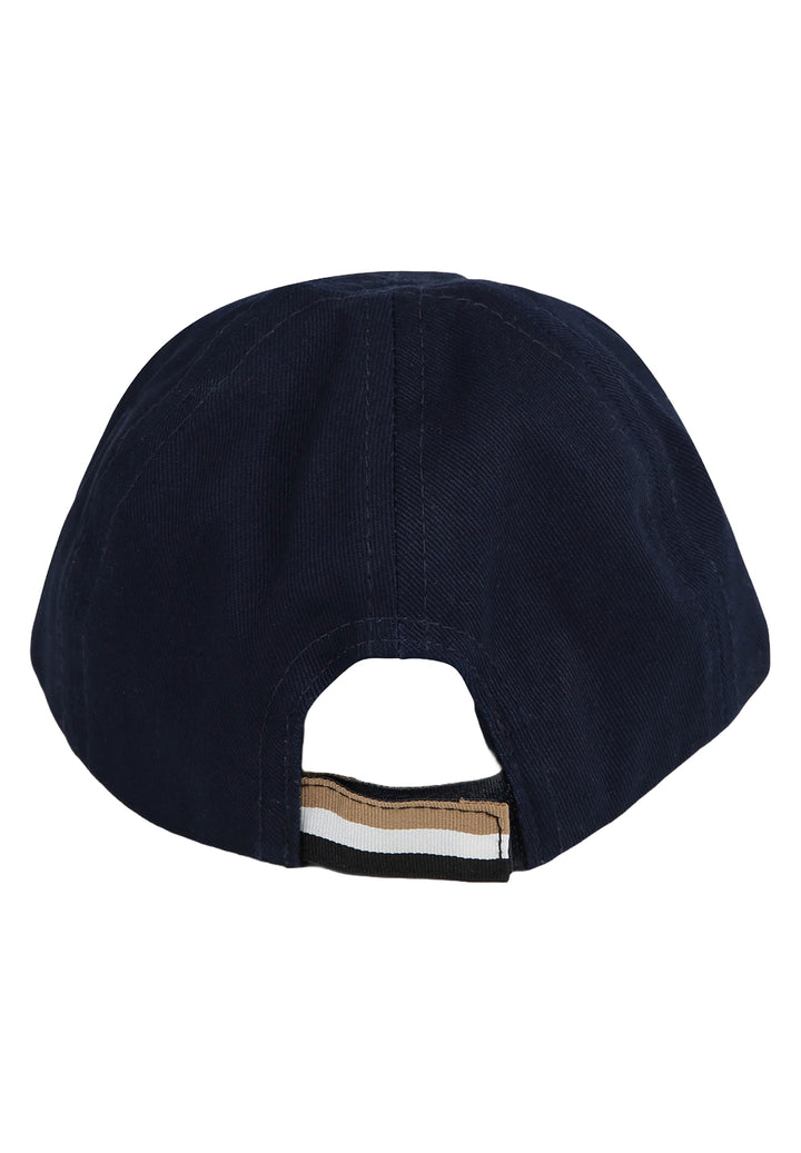 Cappello blu navy per bambino - Primamoda kids